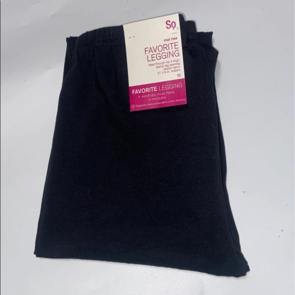 LEGGINGS Size XS